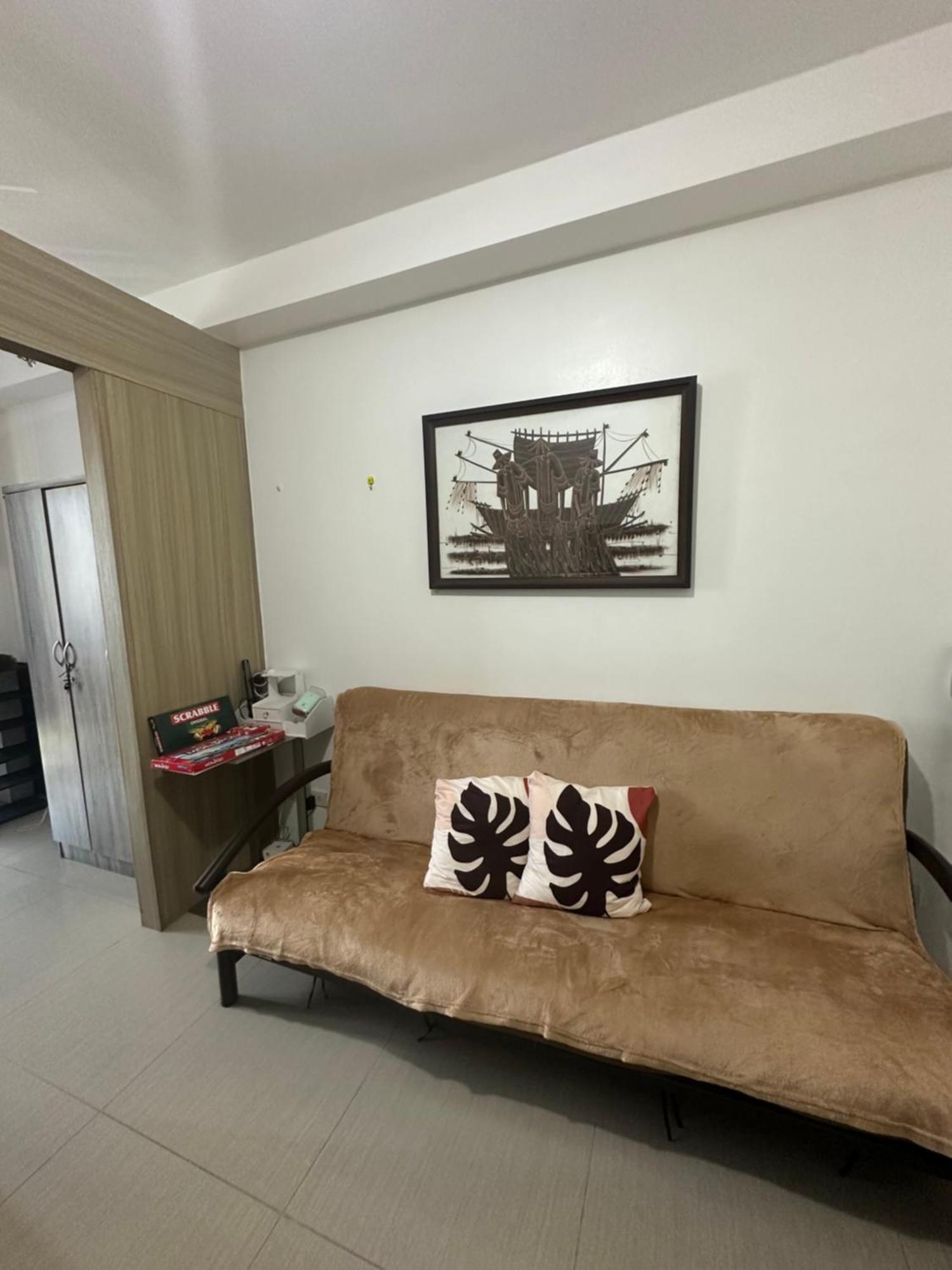 1br Shore Residences Near Mall Of And Naia #3 Aparthotel Manila