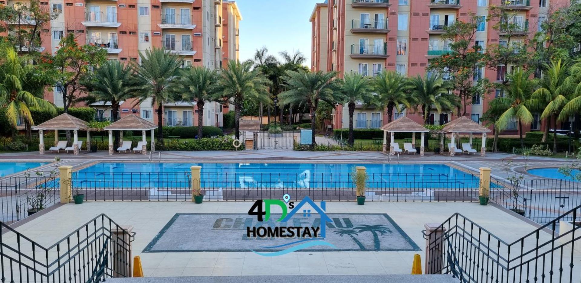 Apartment Spacious & Cozy 1-bedroom, Sleeps 2-4 Manila