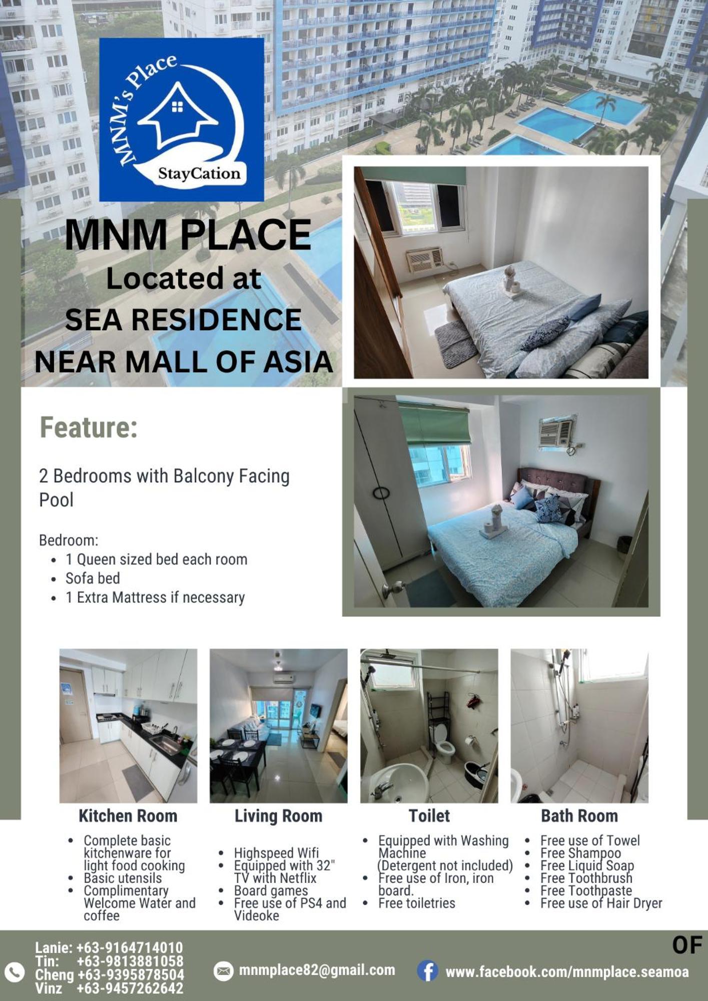 Mnm Place - Sea 0f