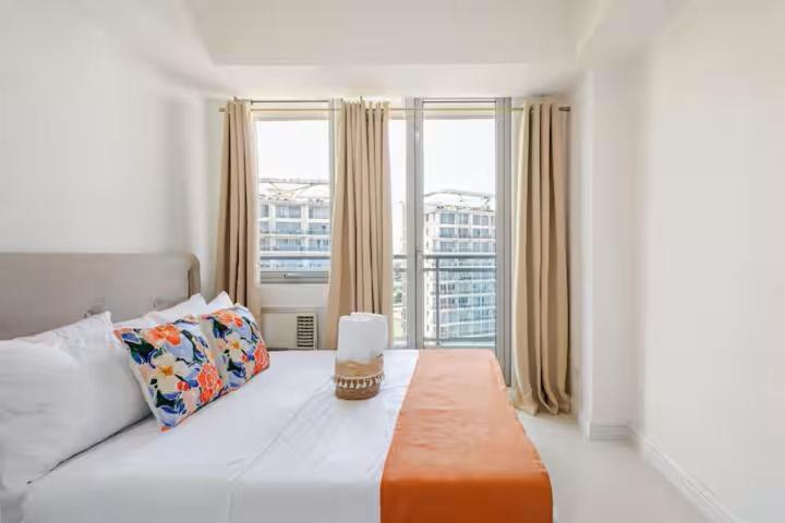 Jing'scrib 2br By Azure Near Airport *