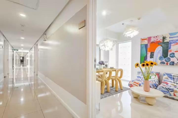 Apartment Jing'scrib 2br By Azure Near Airport *