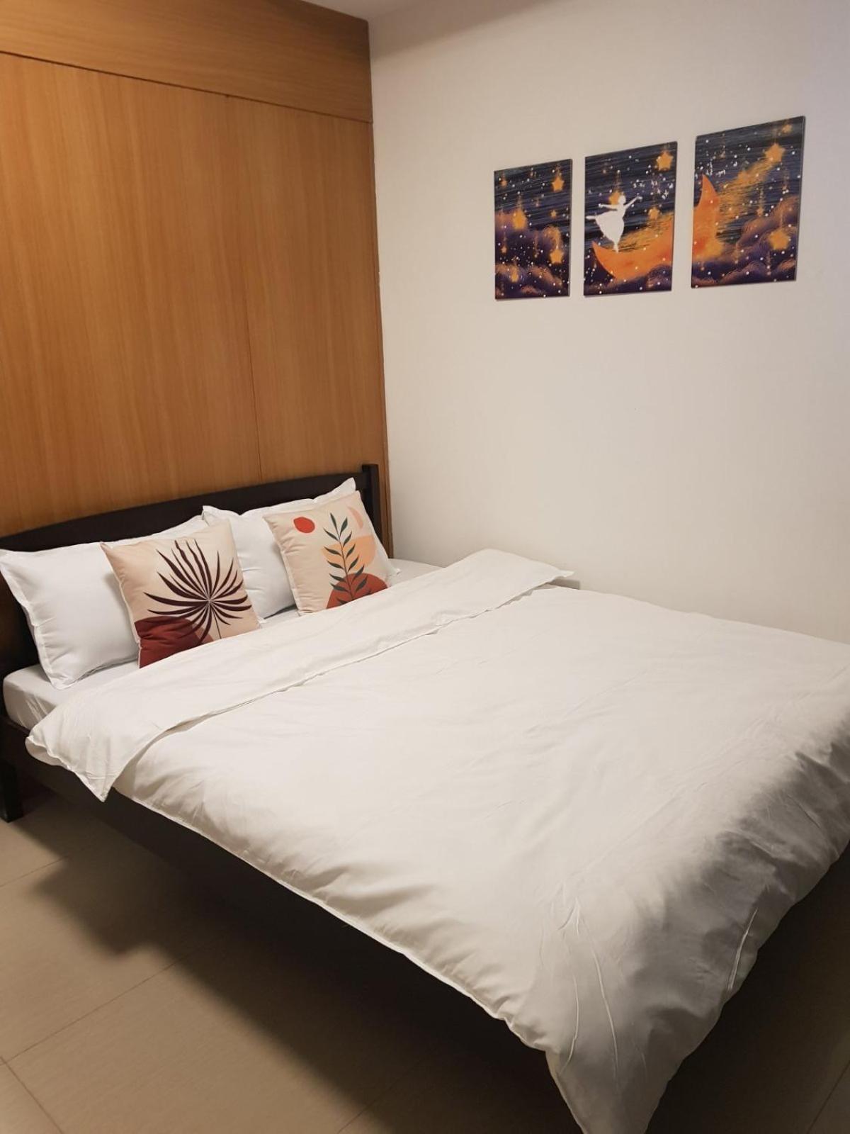 Very Spacious At Mall Of Aparthotel