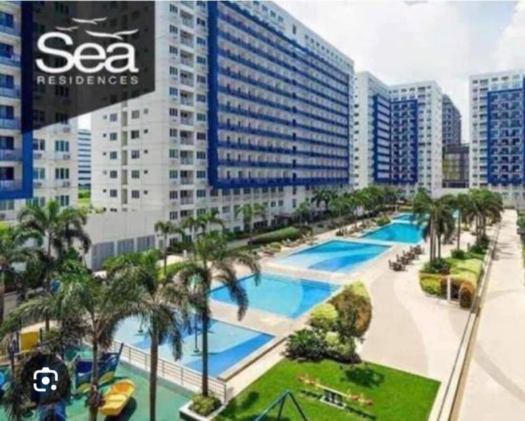 Casa de hóspedes Sea Tower Ef Lets Pasay