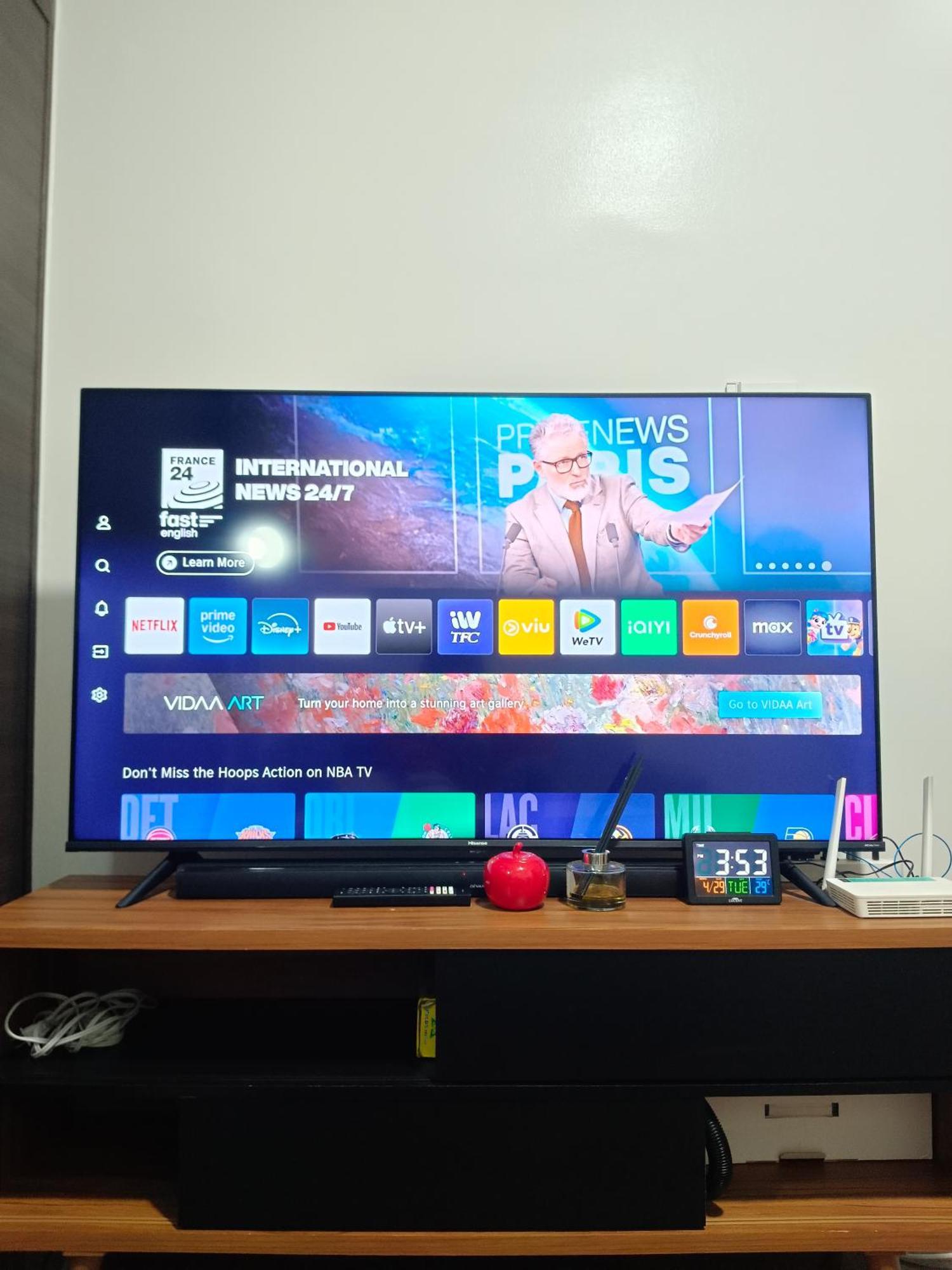 Cozy & Stylish Staycation And Netflix - Wifi And Pool * Manila