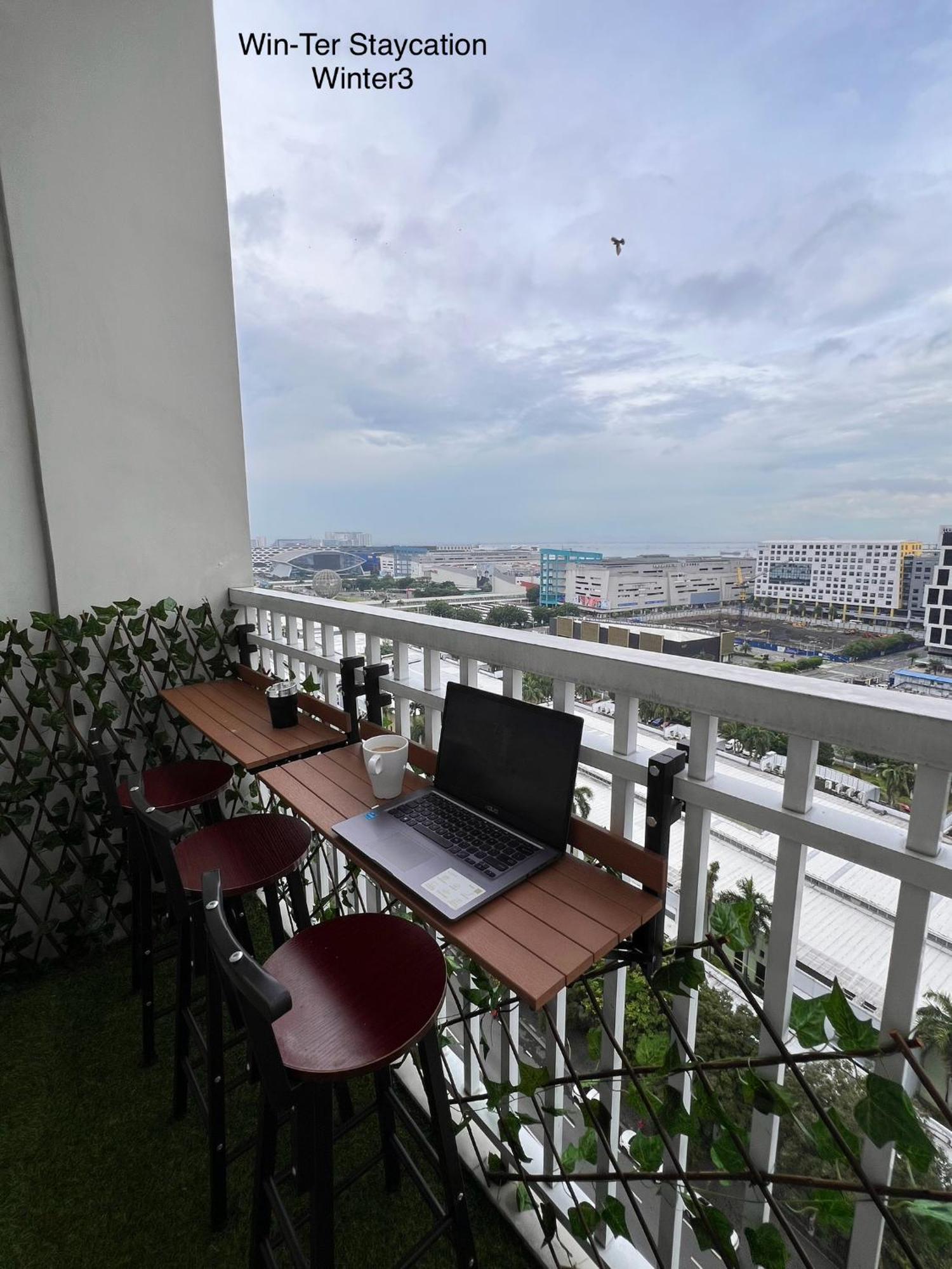Win-ter Staycation 3 Aparthotel Pasay