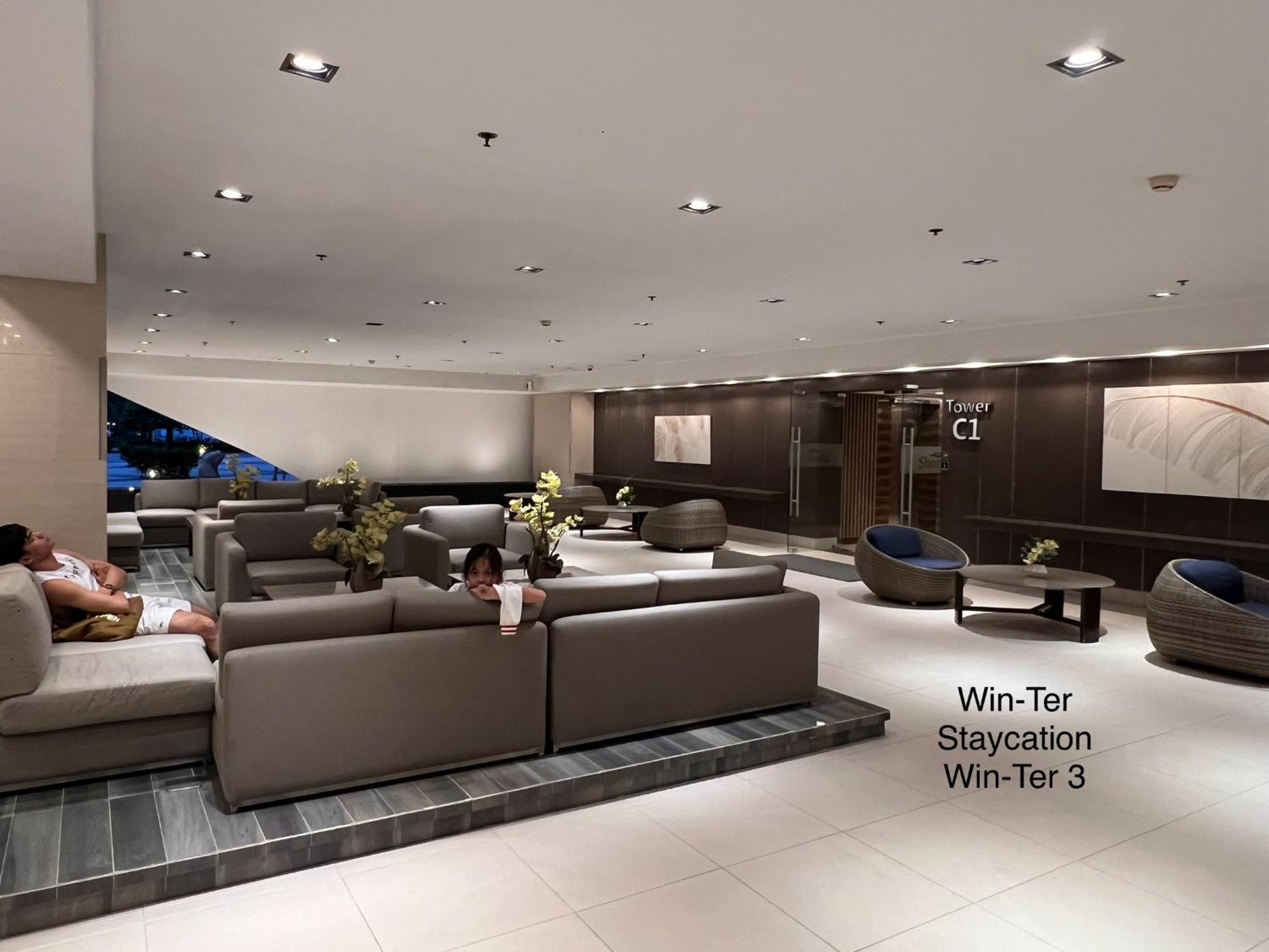 Win-ter Staycation 3 * Pasay