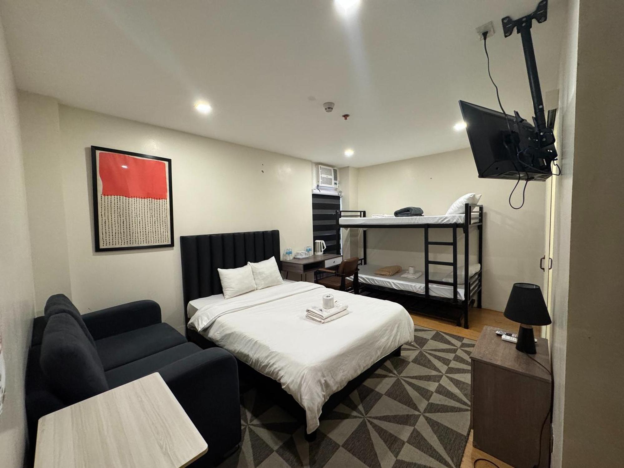 The Circuit Manor Near Ayala Malls Circuit Makati City