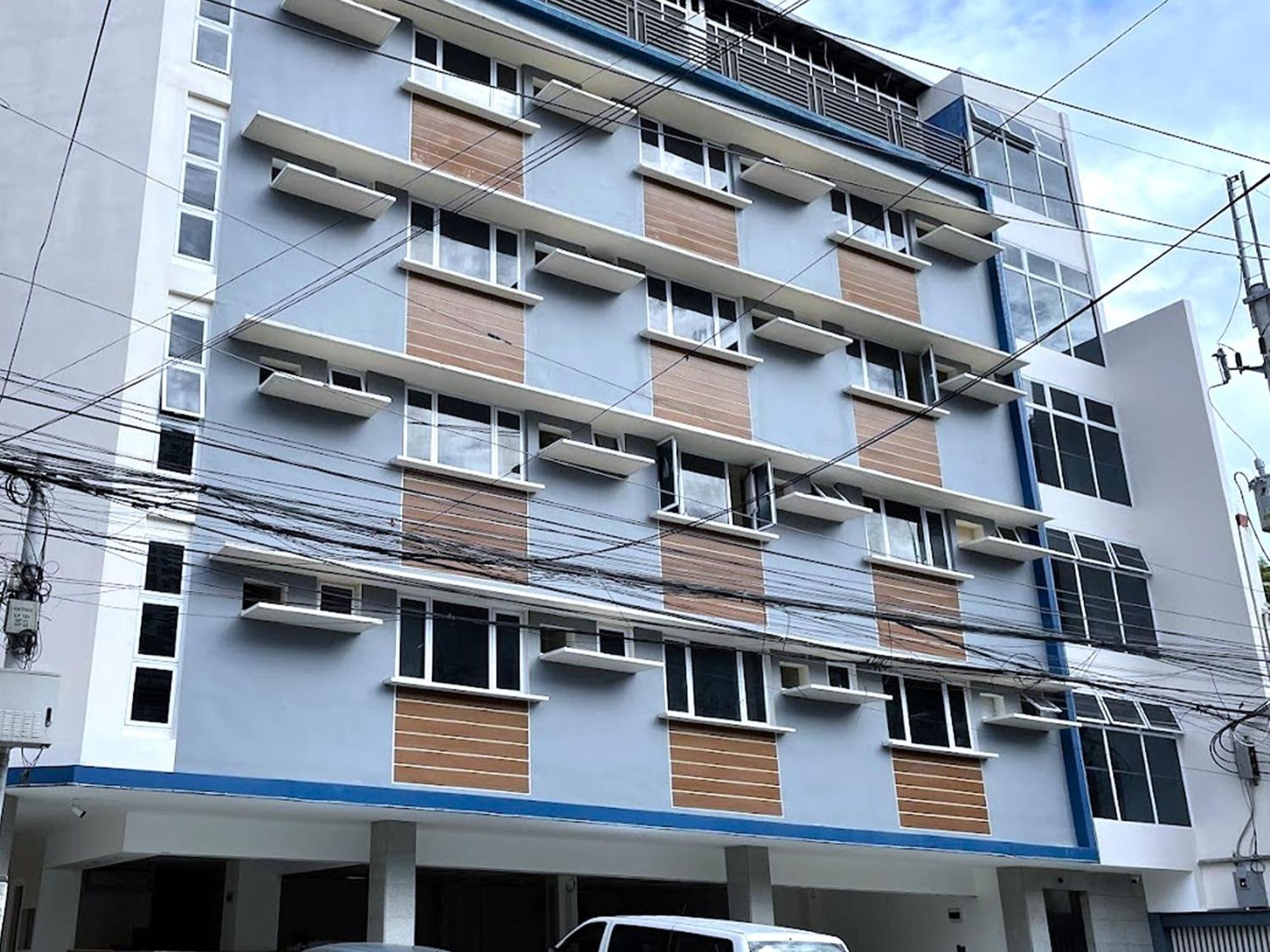 The Circuit Manor Near Ayala Malls Circuit Makati City