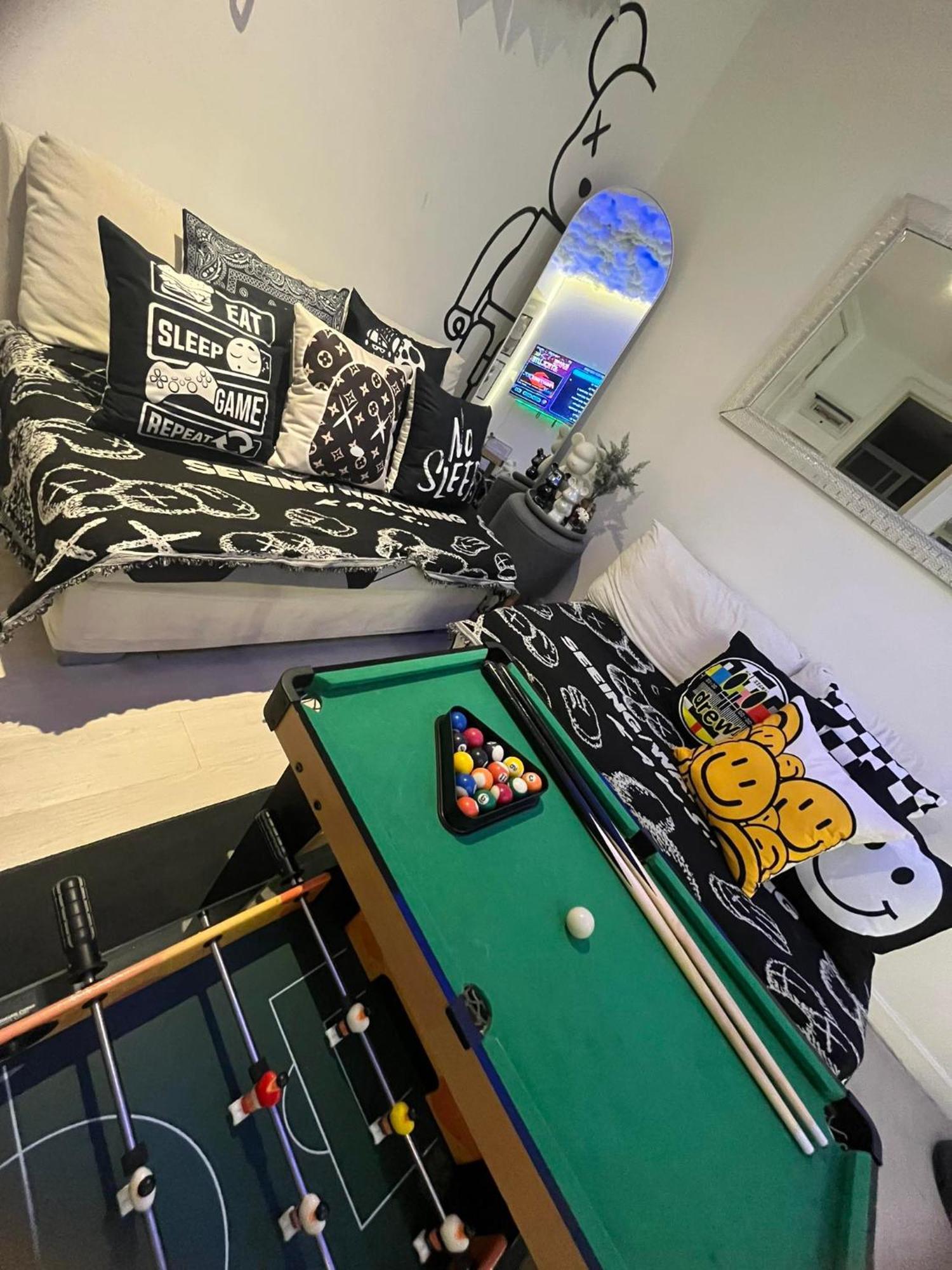 Aparthotel Hawz Of Kaws- Azure 2bedroom Full View