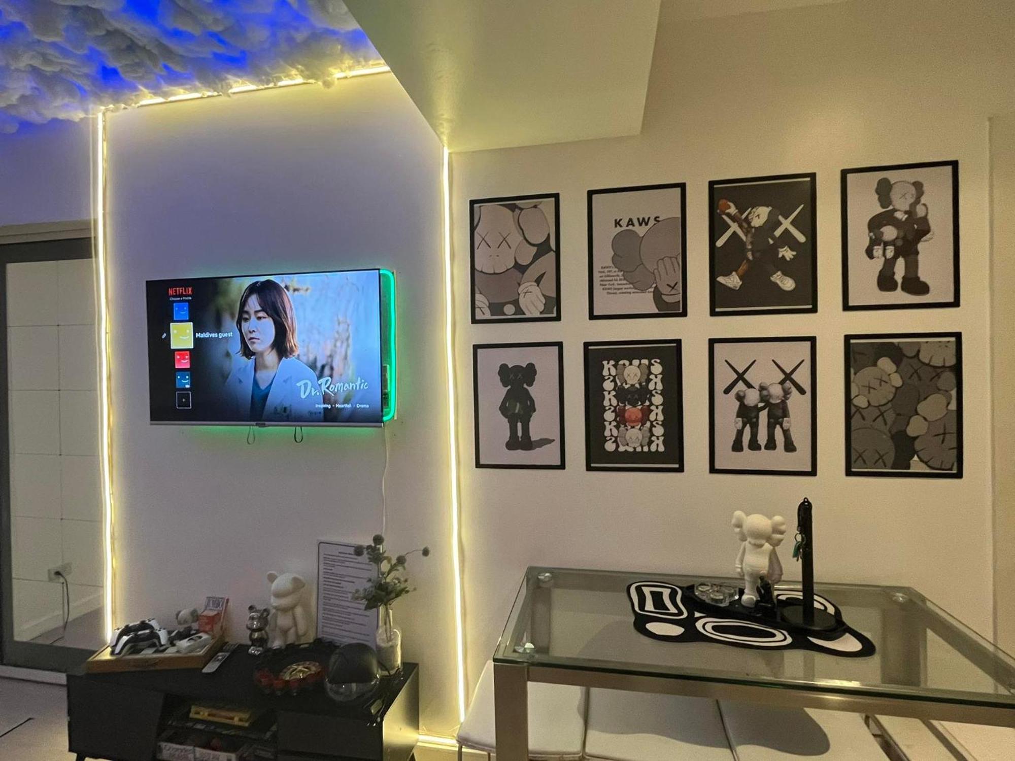Hawz Of Kaws- Azure 2bedroom Full View Aparthotel *