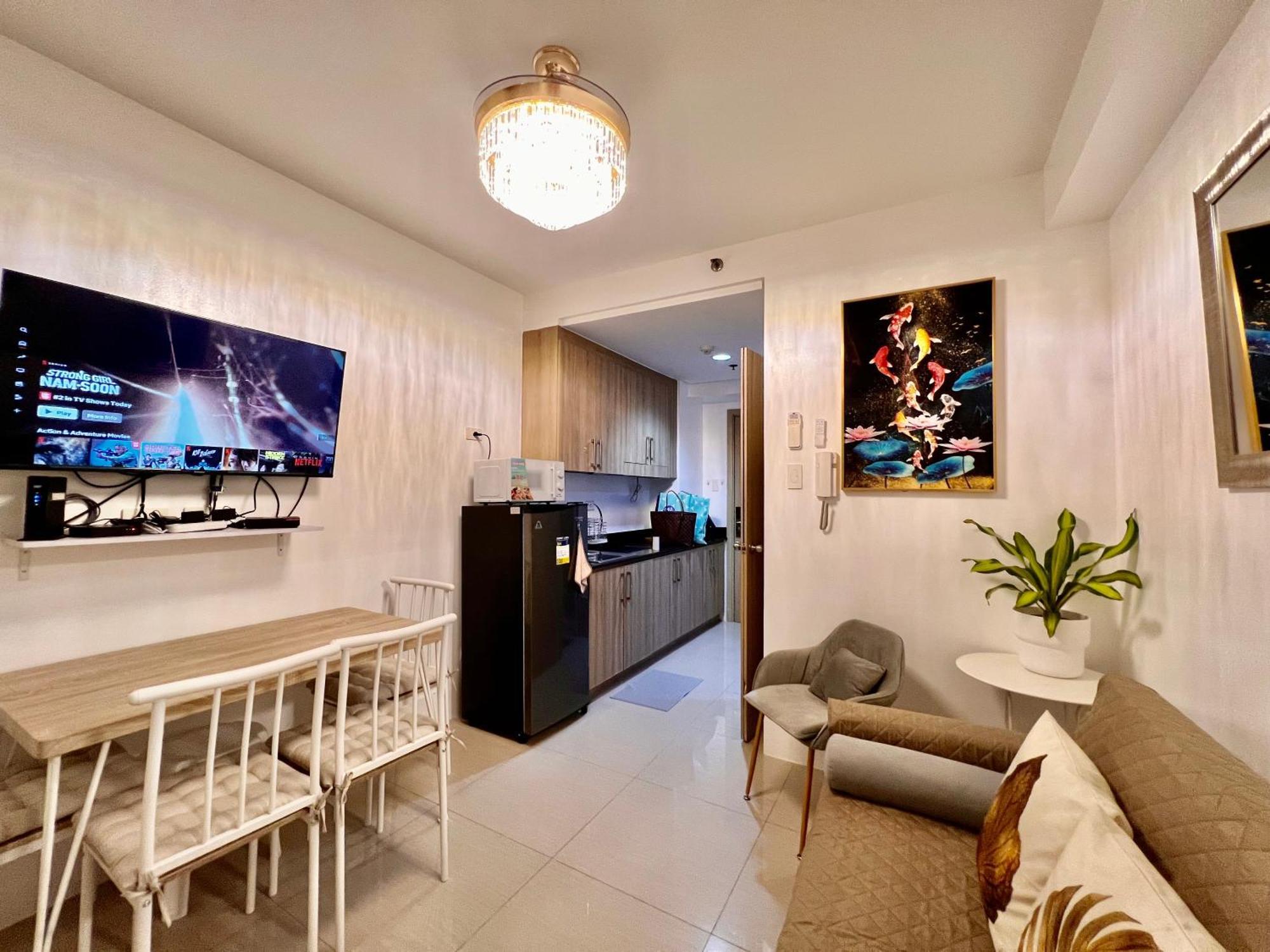 At Shore 1 Residences Moa Pasay Near Airport * Manila