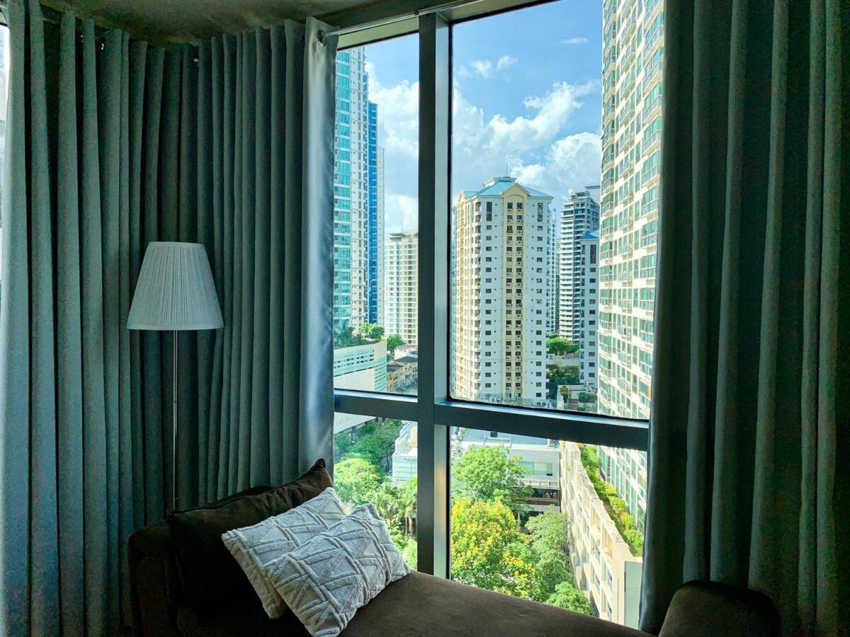 Budget View W Pool Access In Bgc Taguig