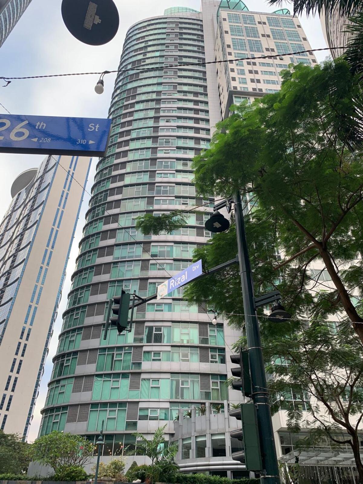 Budget View W Pool Access In Bgc Taguig * Manila