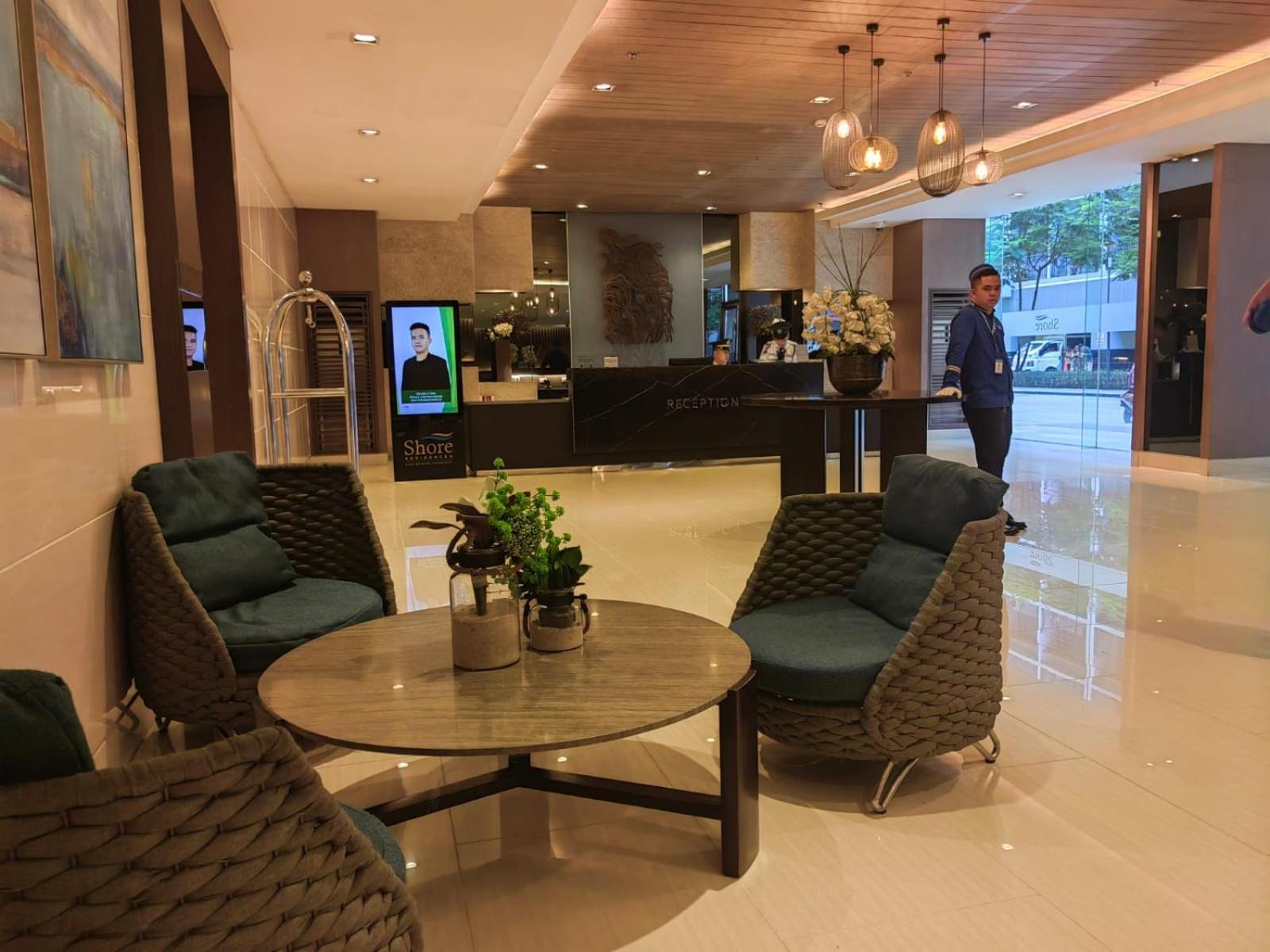 La Vie Riche Homes - Cozy 1br Near Moa * Manila