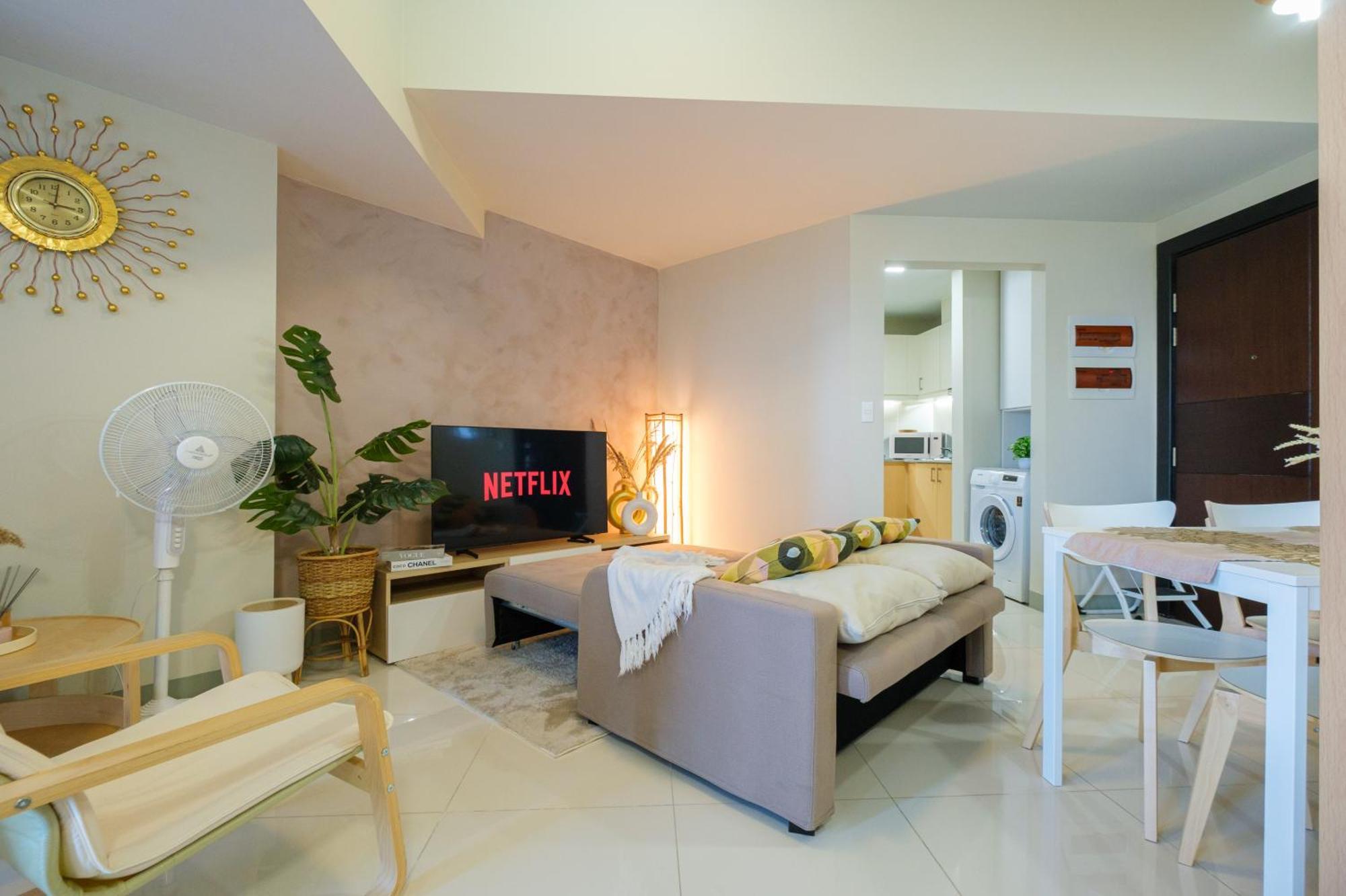 Aparthotel Uptown Parksuites Makati City