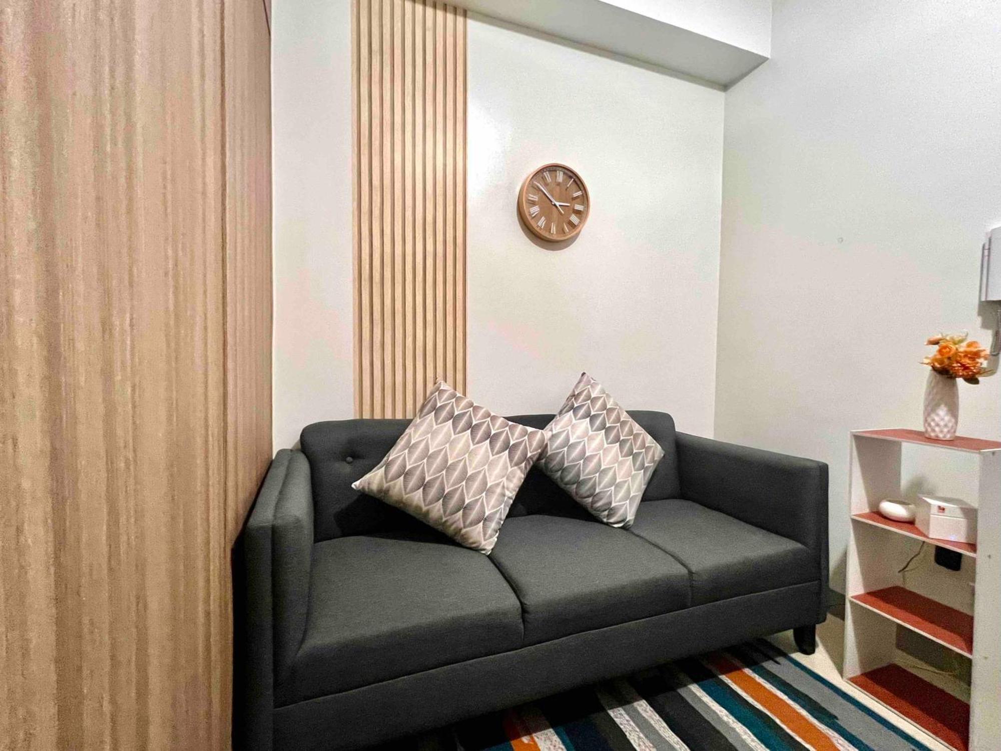 Heart Of Mall Of - Aseana Pasay Apartment