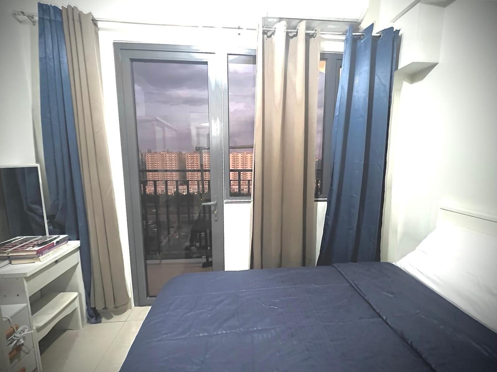 Apartment Heart Of Mall Of - Aseana Pasay