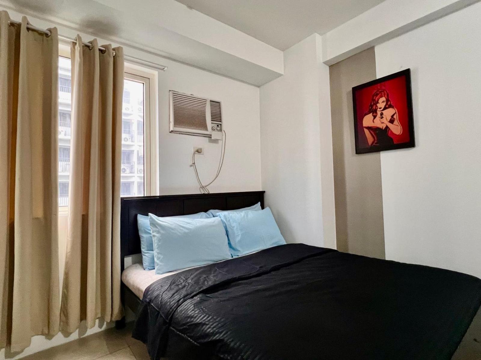 Heart Of Mall Of - Aseana Pasay Apartment *