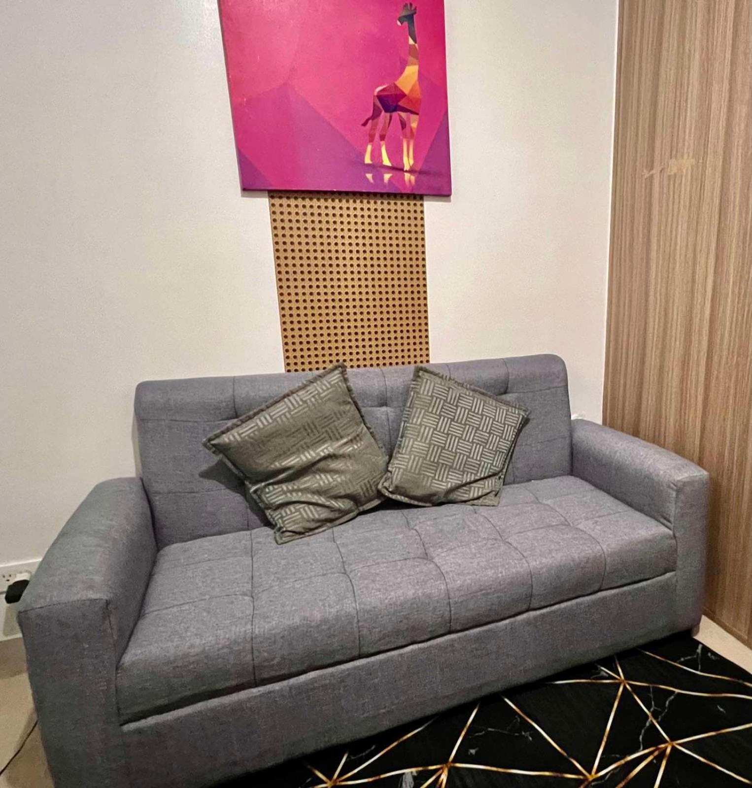 Apartment Heart Of Mall Of - Aseana Pasay