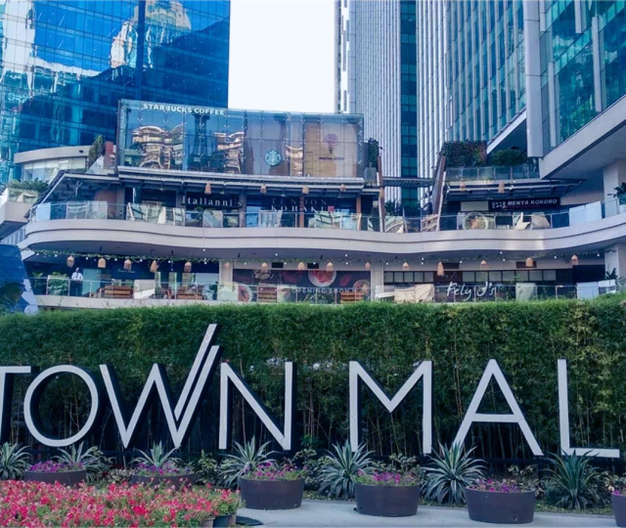 Ortigas Business District Residences Hotel Mandaluyong
