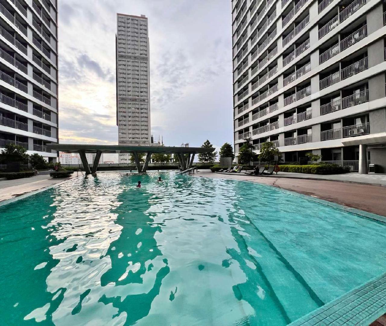 Ortigas Business District Residences Hotel