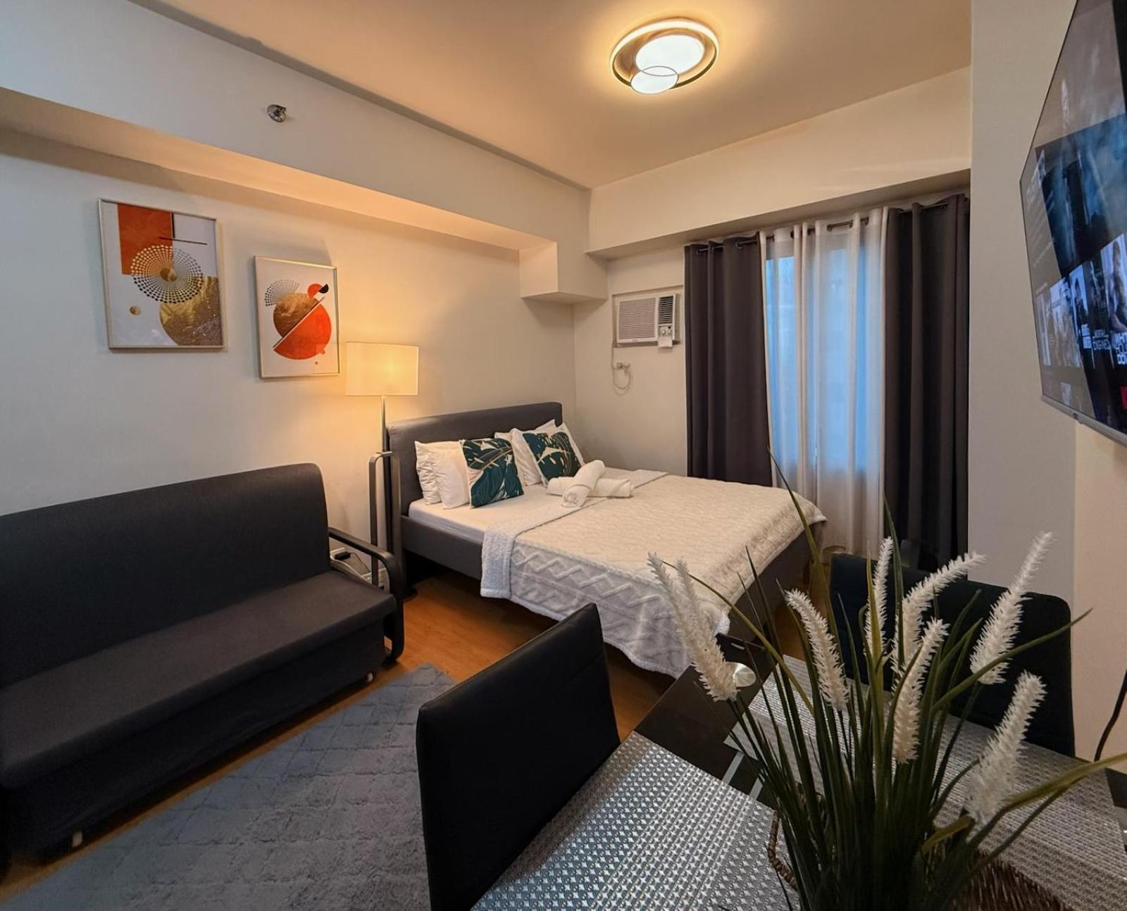 Aparthotel Cozy Place In 8 Adriatico Ermita Near Us Embassy, Slmec Manila
