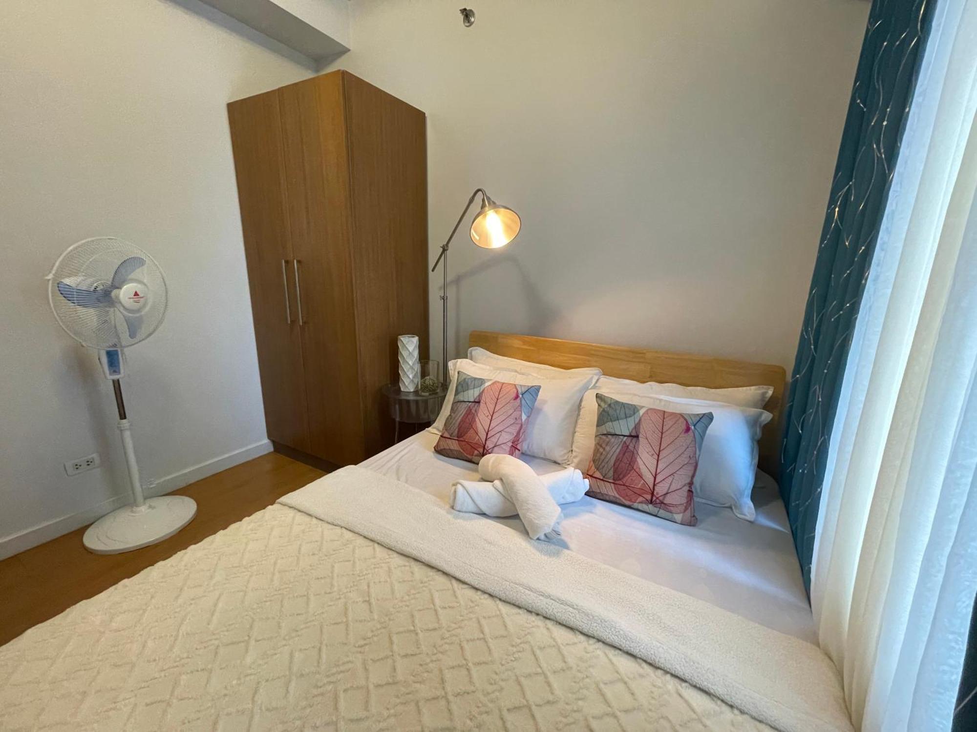 Cozy Place In 8 Adriatico Ermita Near Us Embassy, Slmec Aparthotel *