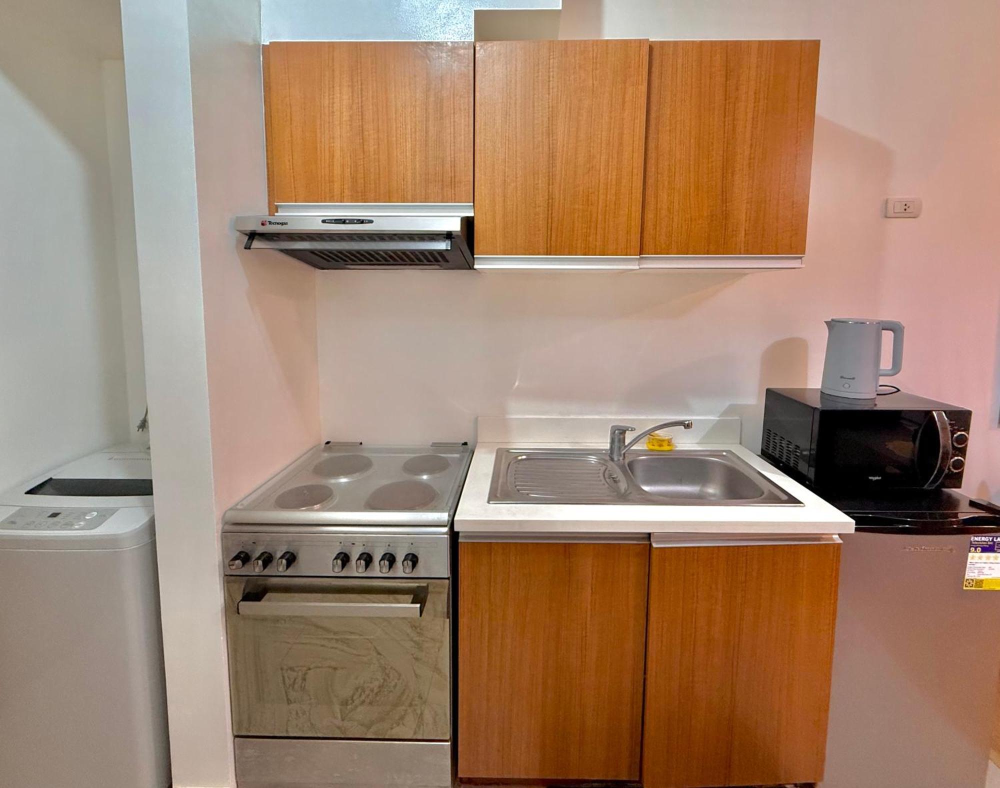 Aparthotel Cozy Place In 8 Adriatico Ermita Near Us Embassy, Slmec *