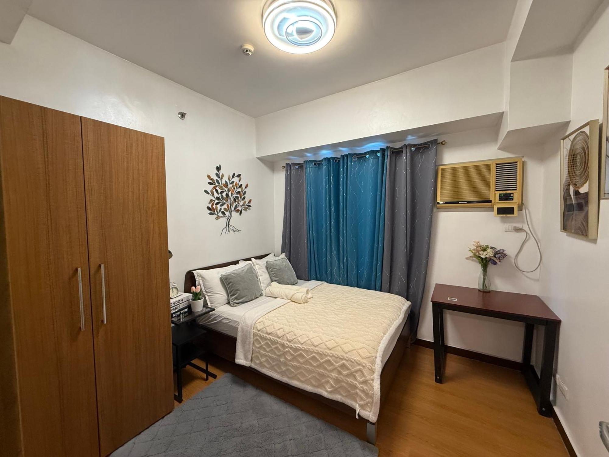 Cozy Place In 8 Adriatico Ermita Near Us Embassy, Slmec Aparthotel