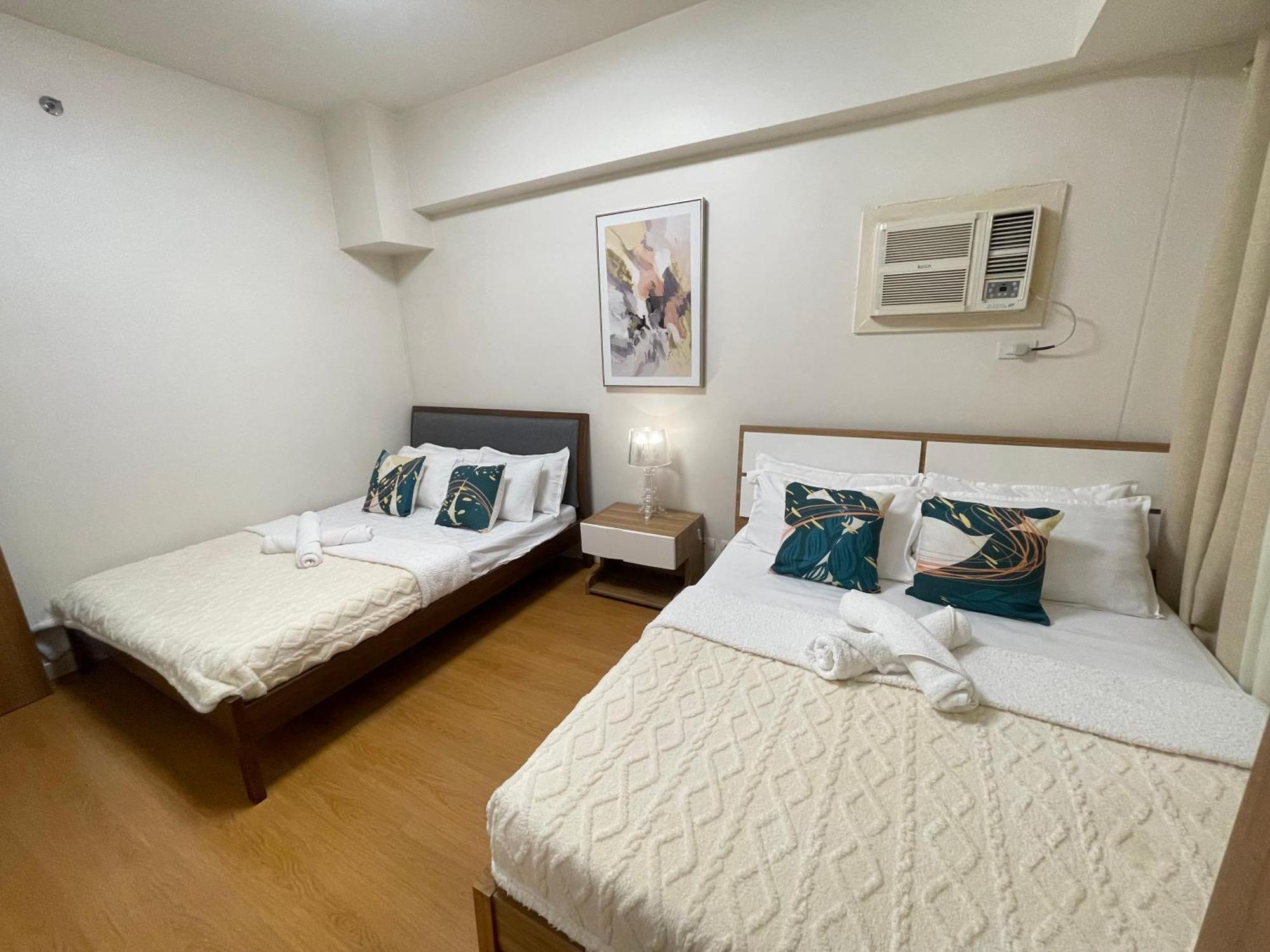 Cozy Place In 8 Adriatico Ermita Near Us Embassy, Slmec Aparthotel Manila