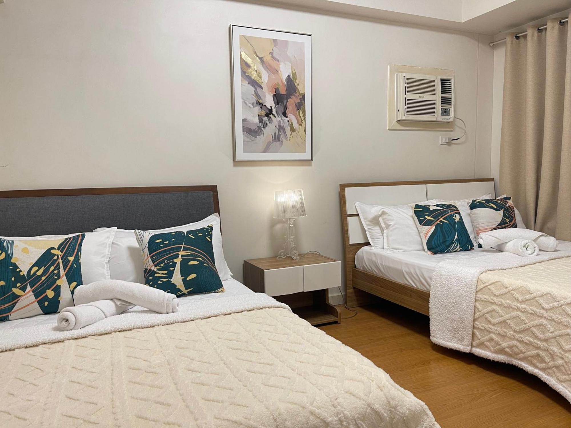 Cozy Place In 8 Adriatico Ermita Near Us Embassy, Slmec *