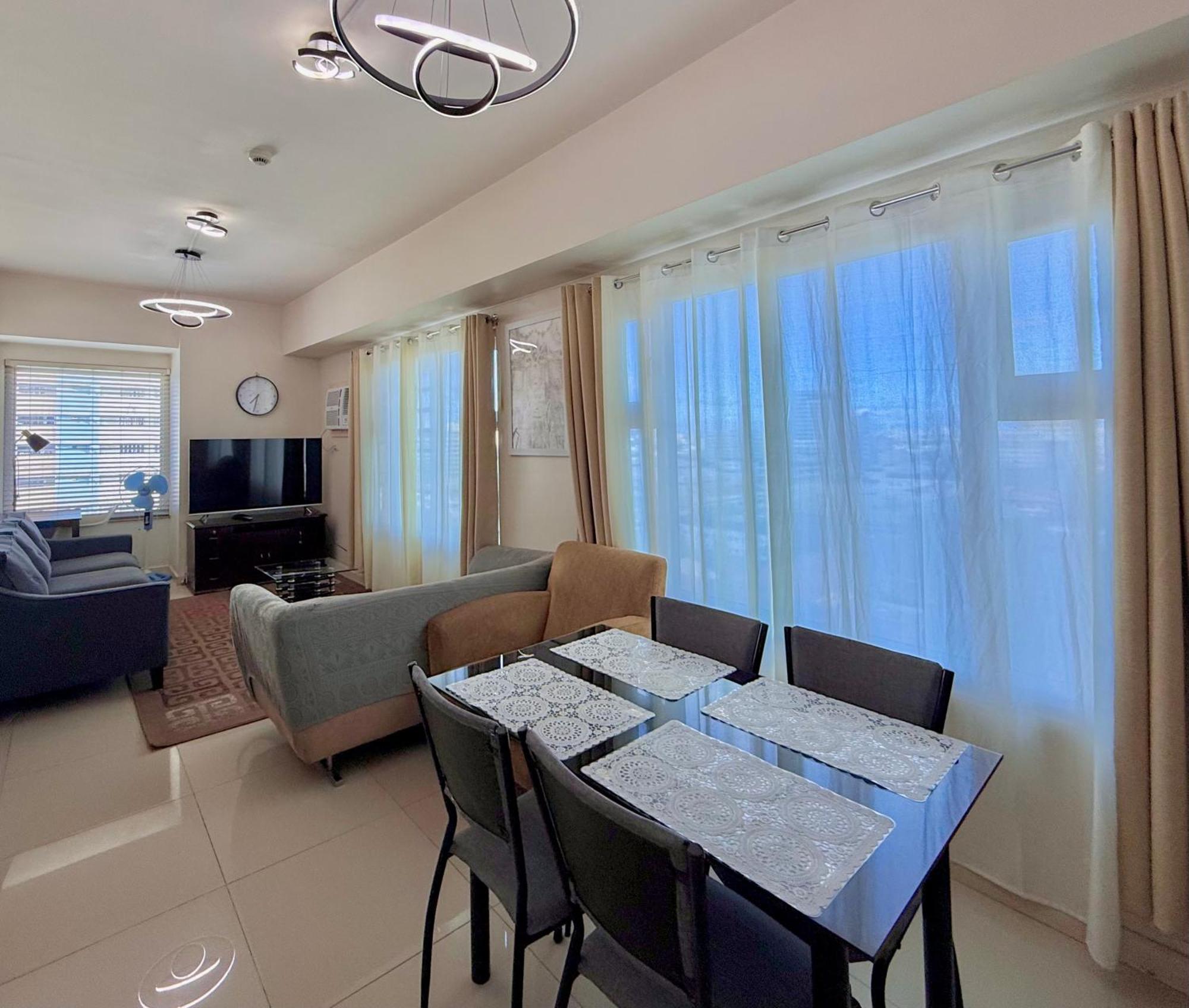 Cozy Place In 8 Adriatico Ermita Near Us Embassy, Slmec Aparthotel