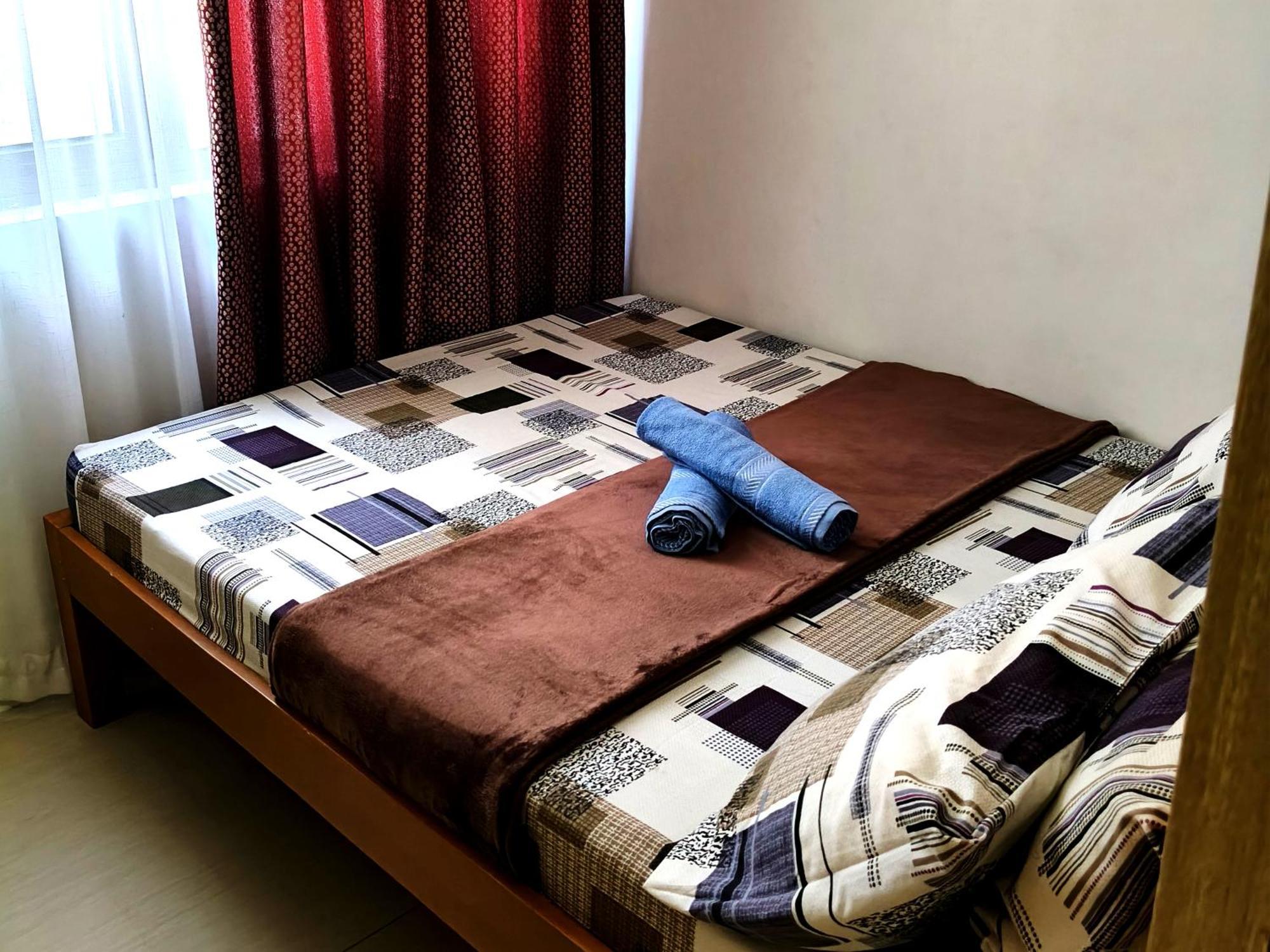 La Vie Riche Homes - Cozy 1br Near Moa Manila