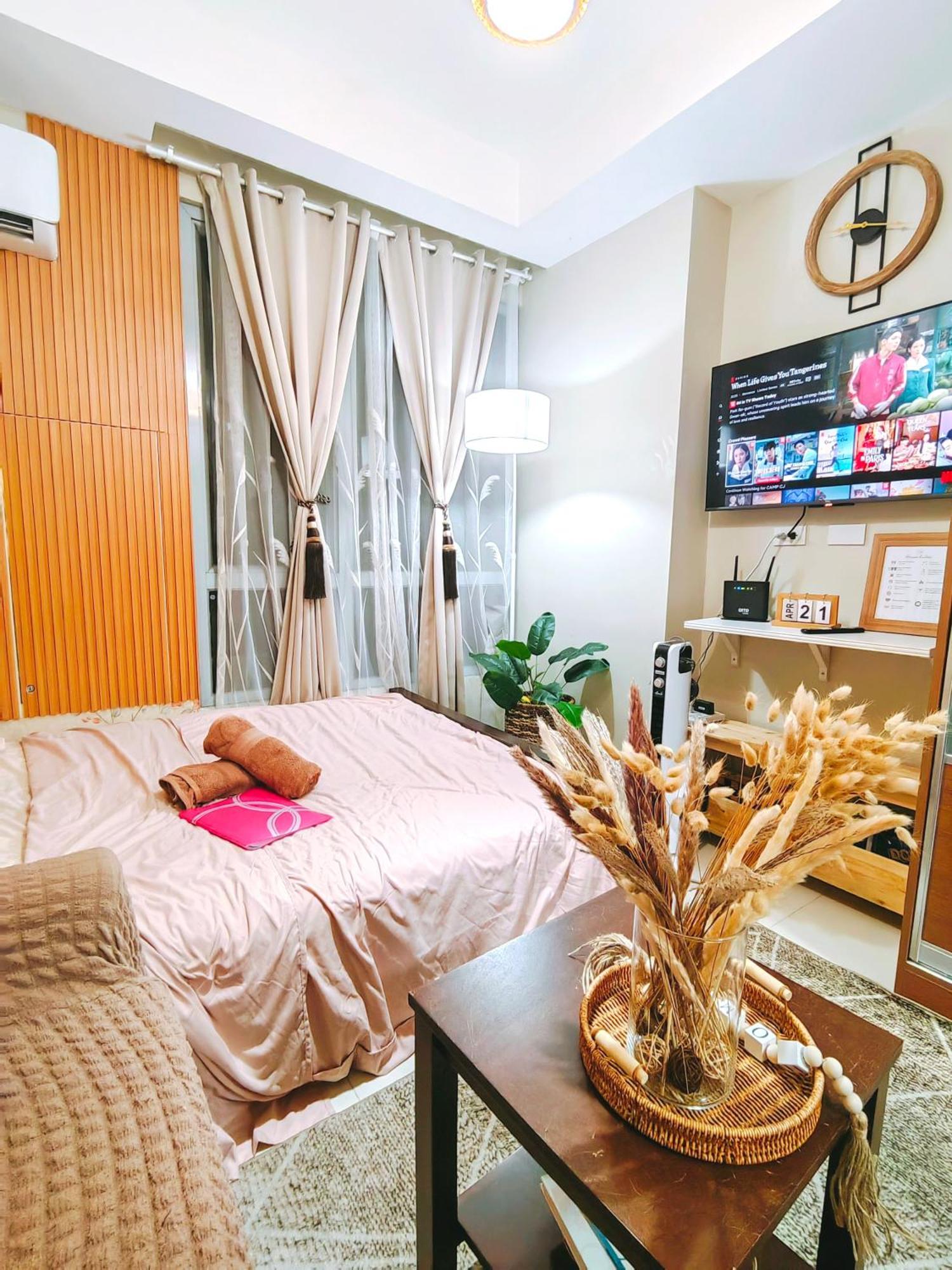 At Tower 3 Sunshine 100 * Mandaluyong