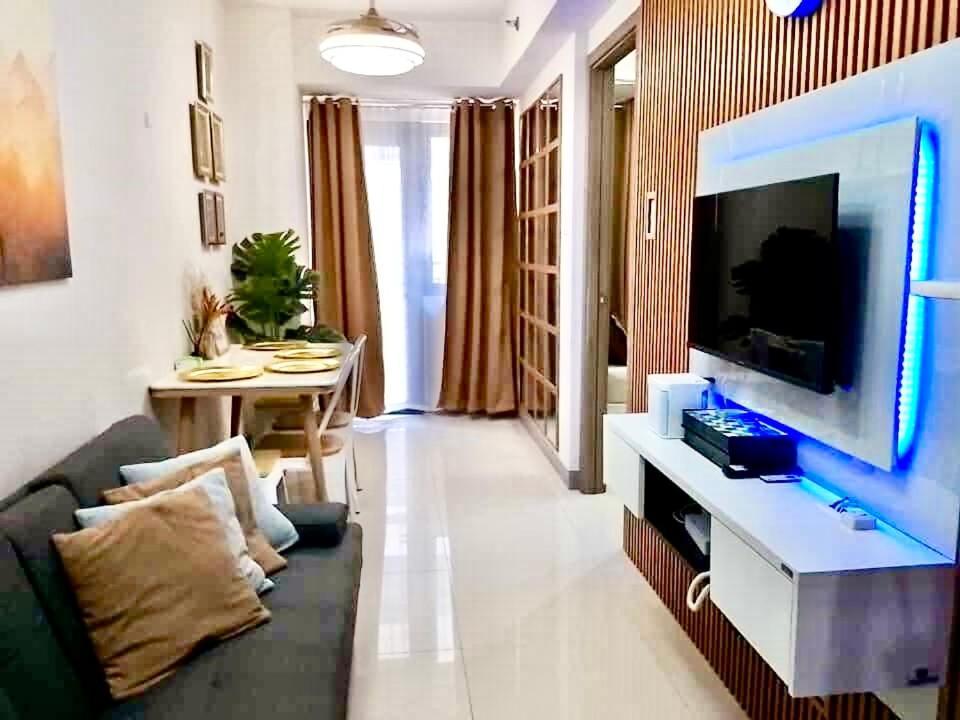 1br At S Residences Mall Of Near Manila Airport Aparthotel *