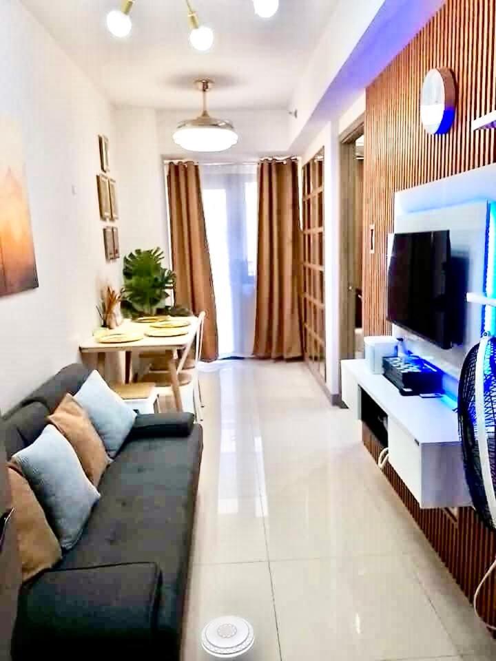 Aparthotel 1br At S Residences Mall Of Near Manila Airport Pasay