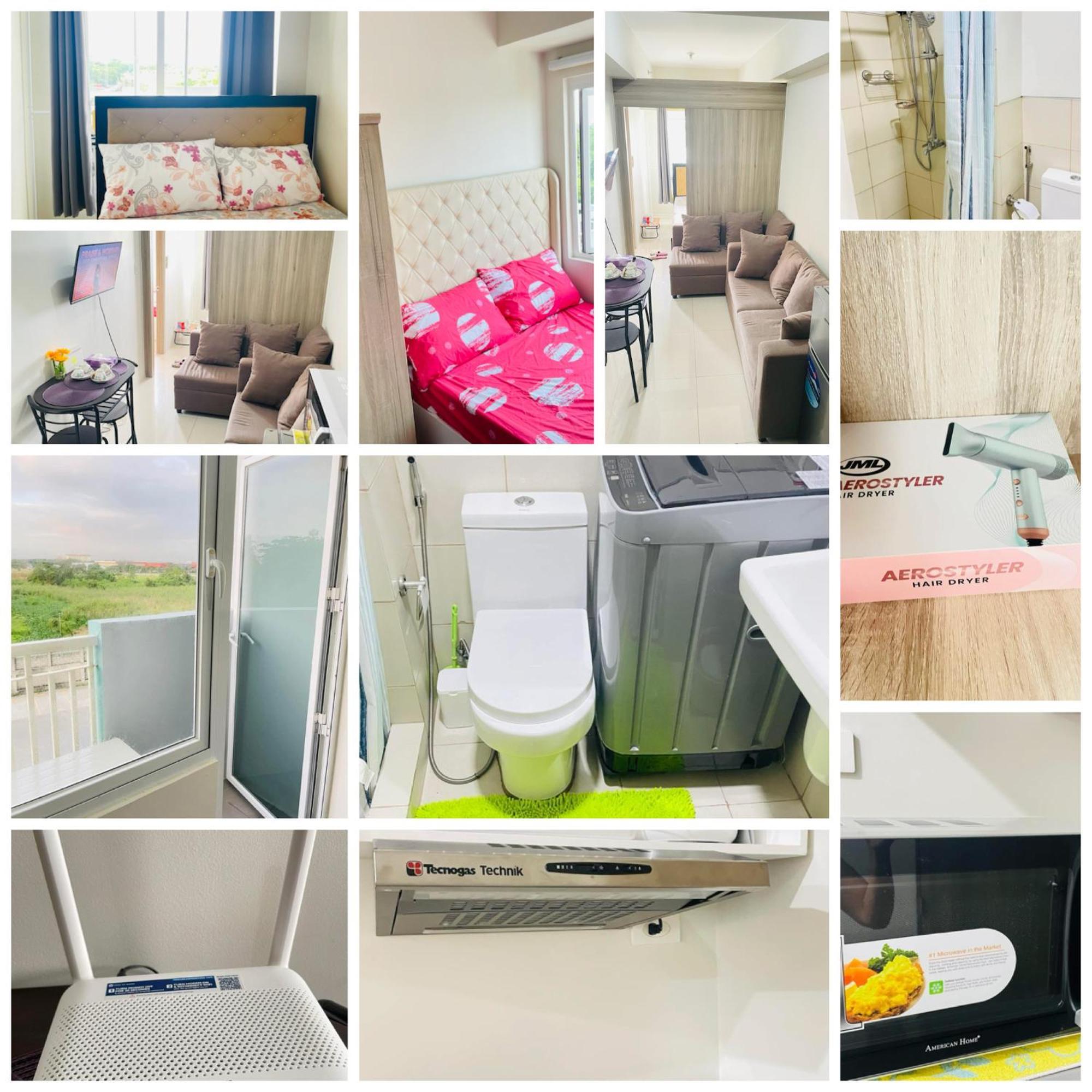 Cozy Condotel Field Aparthotel Paranaque City