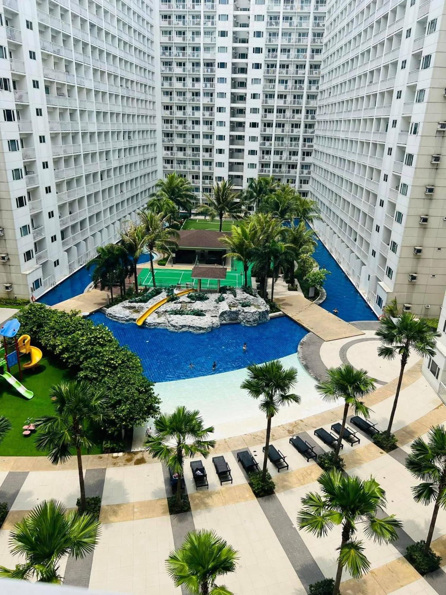 Aparthotel Pool View By Puff Staycation *