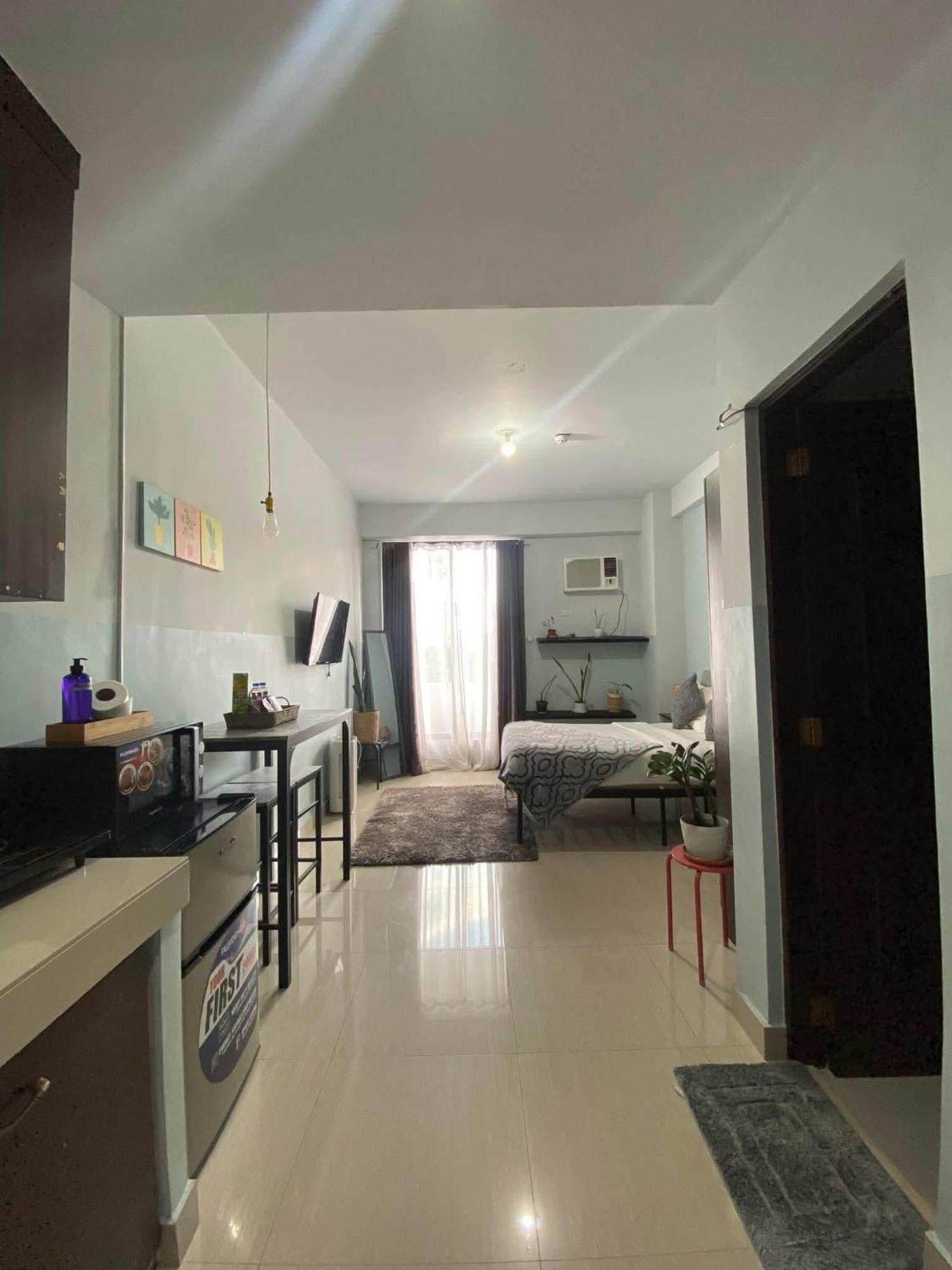 Ohana Buenbyahe Affordable Staycation At F Residences Near At Mrt Shaw Megamall And Starmall Apartment Manila
