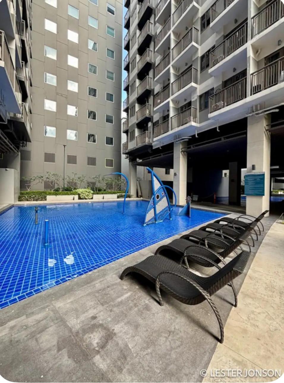 1br At S Residences Mall Of Near Manila Airport *