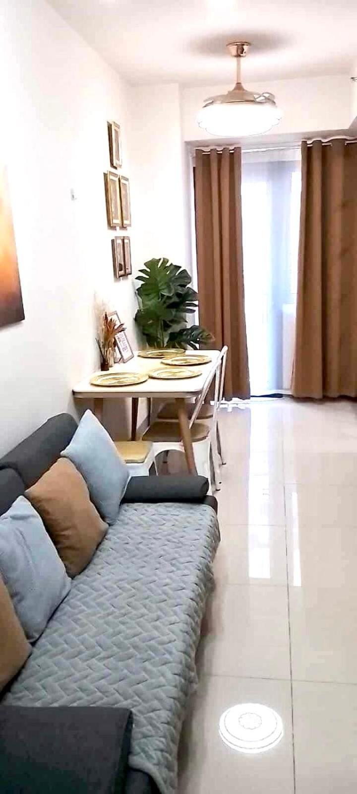 Aparthotel 1br At S Residences Mall Of Near Manila Airport *