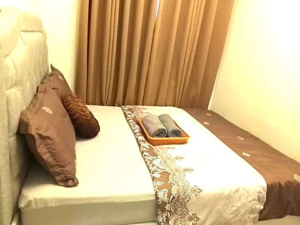 Aparthotel 1br At S Residences Mall Of Near Manila Airport *