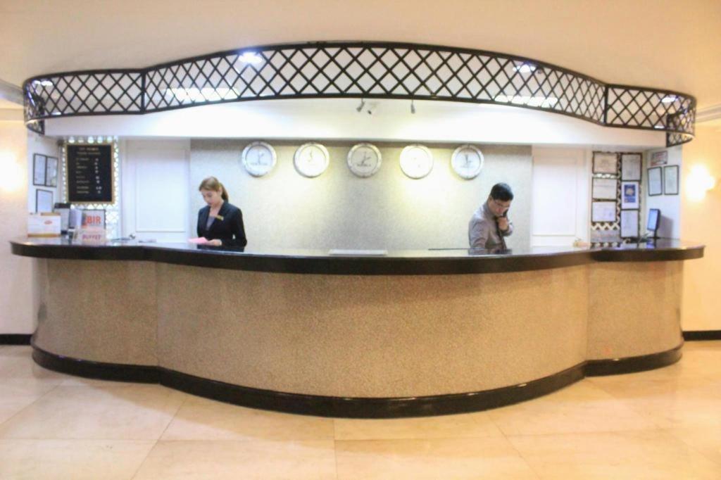 Hotel Palmas De