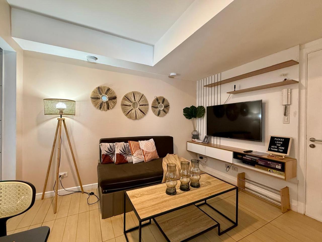 The Bahamas & Maldives At Azure Residences Paranaque 15 Mins Airport T3 Apartamento *