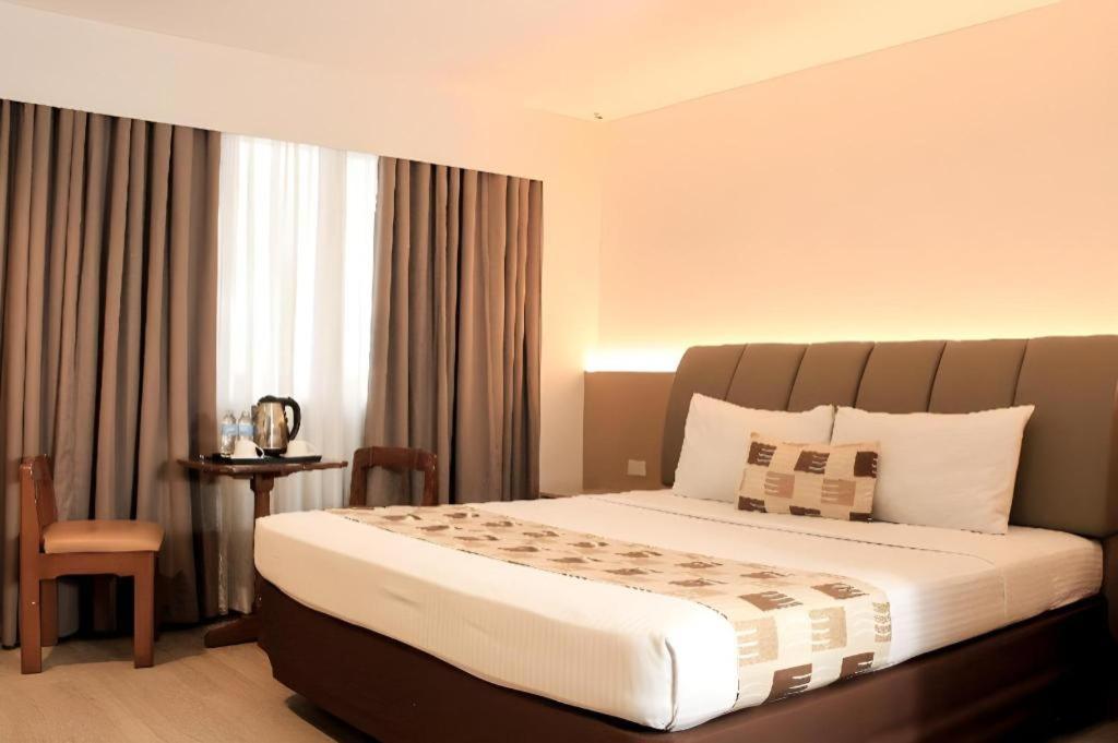 Hotel Palmas De Manila