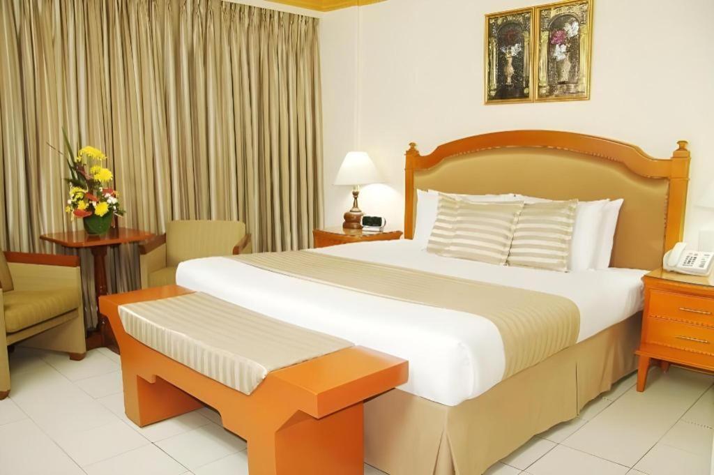Palmas De Hotel