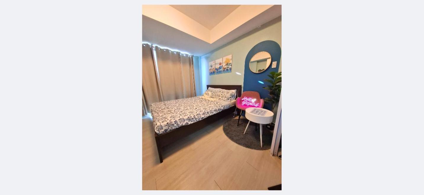 Aparthotel 1br In Parañaque - Boracay Tower Manila