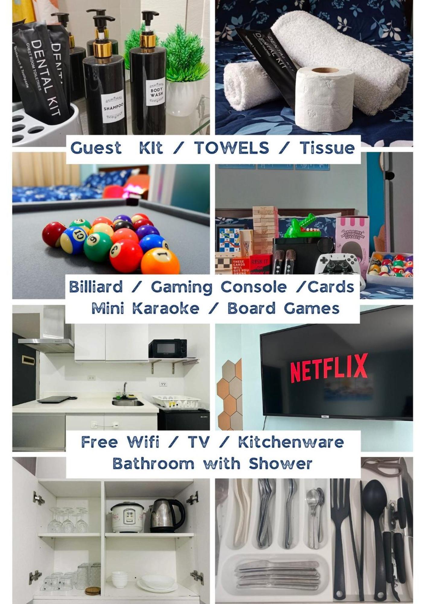 1br In Parañaque - Boracay Tower * Manila