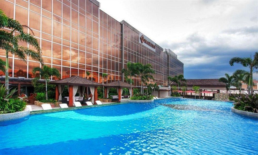 Hotel Maxims Hotel Manila