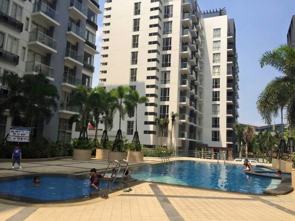 Apartment One Palm Tree Manila